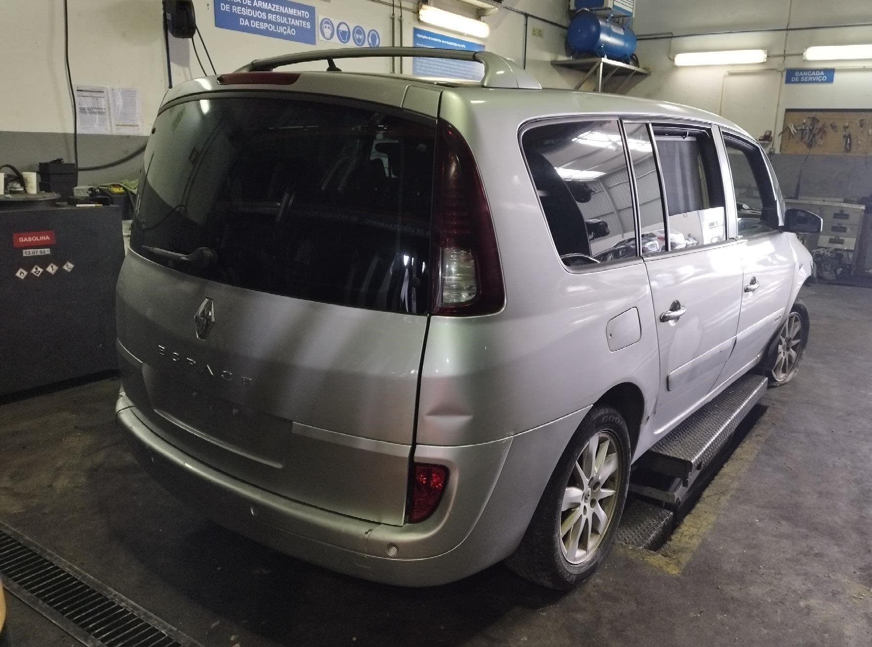 RENAULT ESPACE 2.0DCI 2007