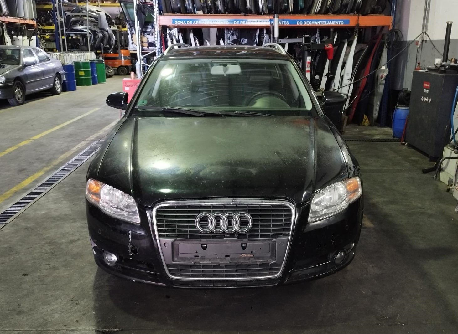 AUDI A4 SW 2.0 Tdi 2006