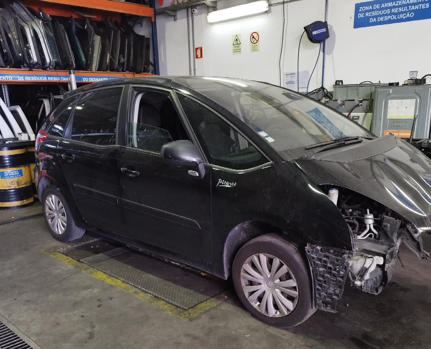CITROEN C4 PICASSO 1.6Hdi 2010