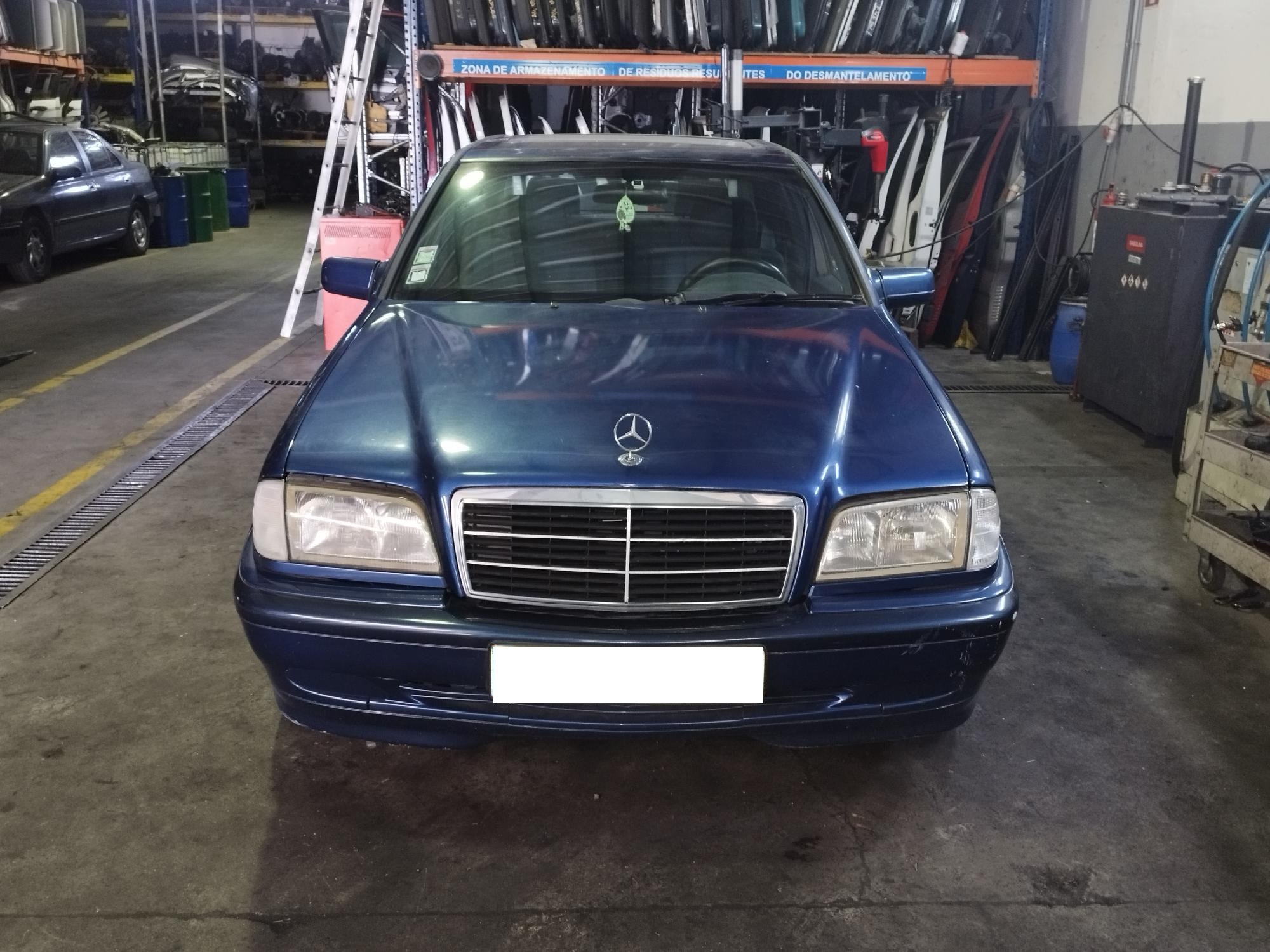 MERCEDES W202 180i 1997