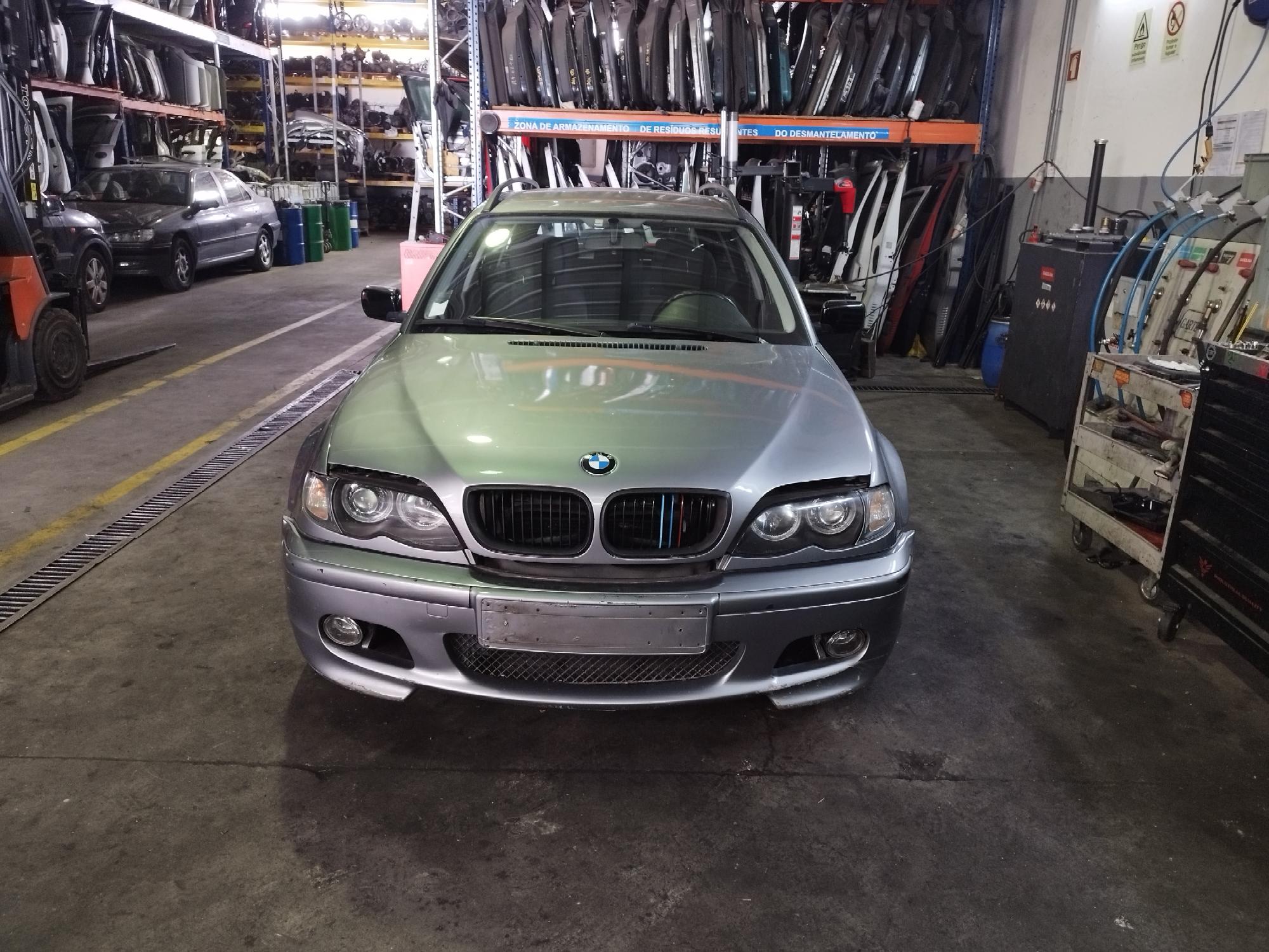 BMW E46 150cv 2004