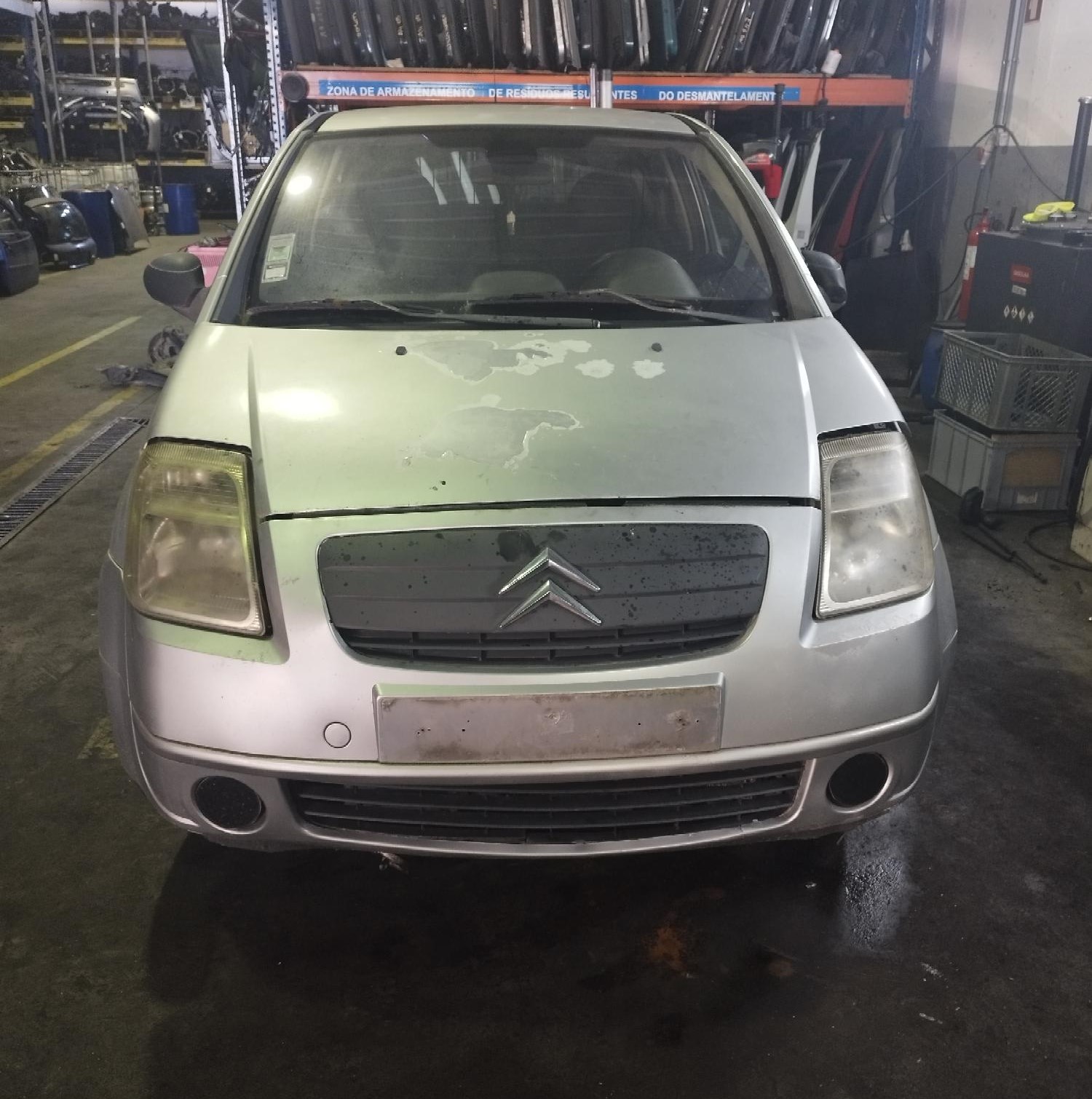 CITROEN C2 1.4 Hdi 2005