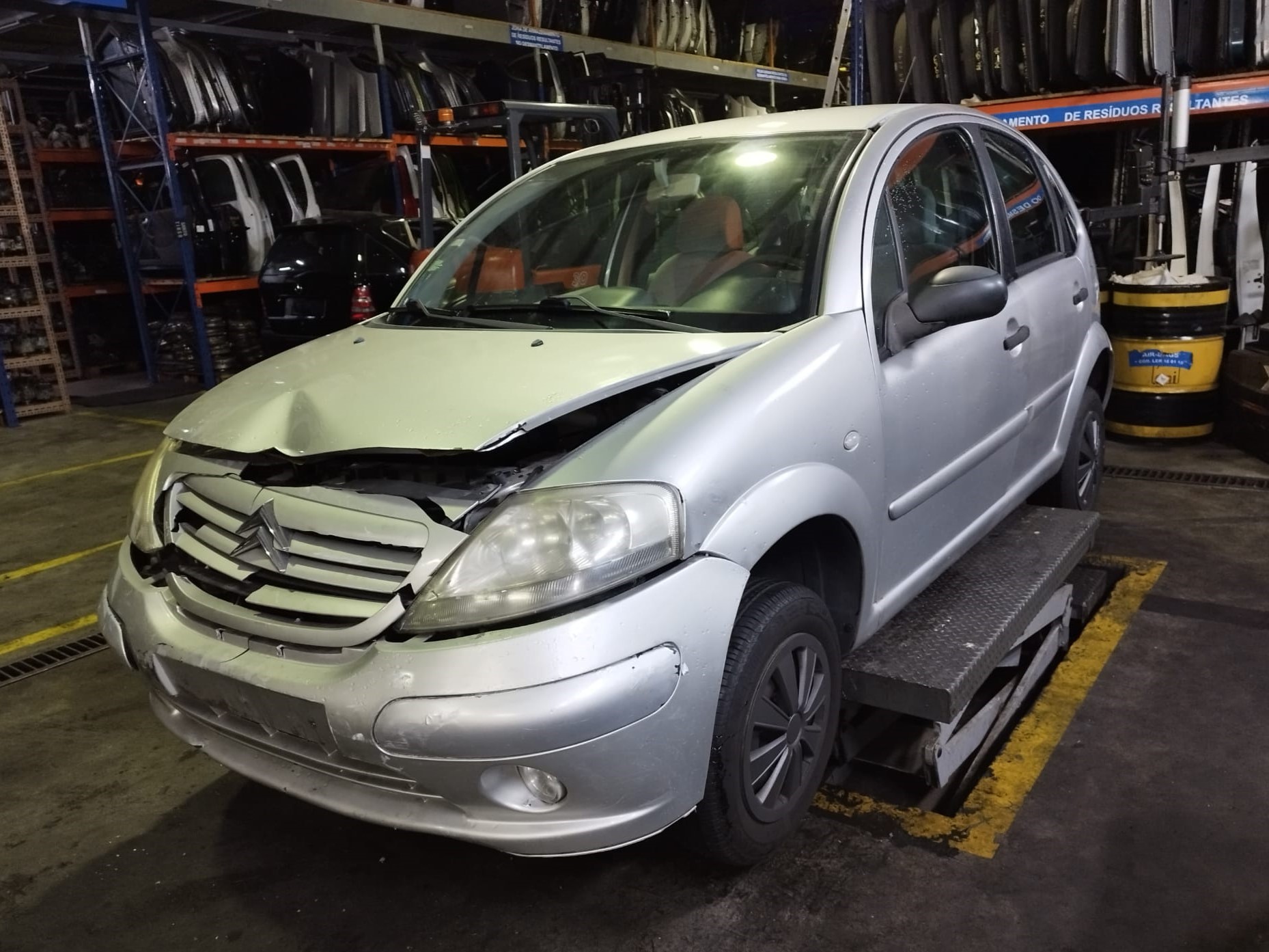 CITROEN C3 1.1 2003