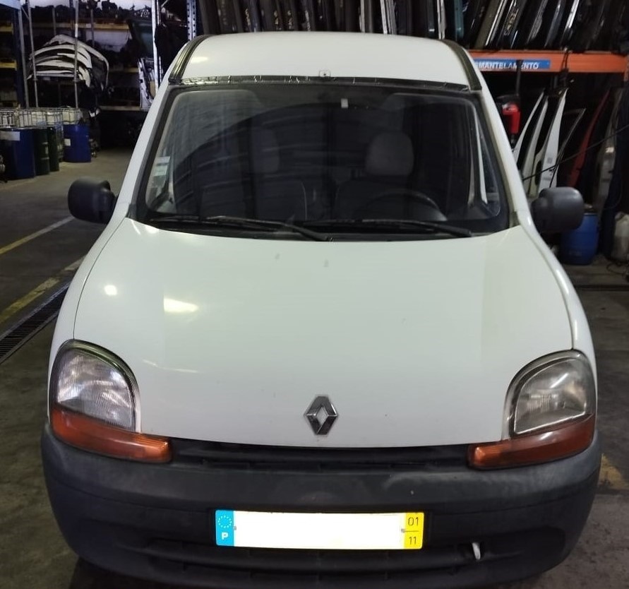 RENAULT KANGOO 1.9D 2001