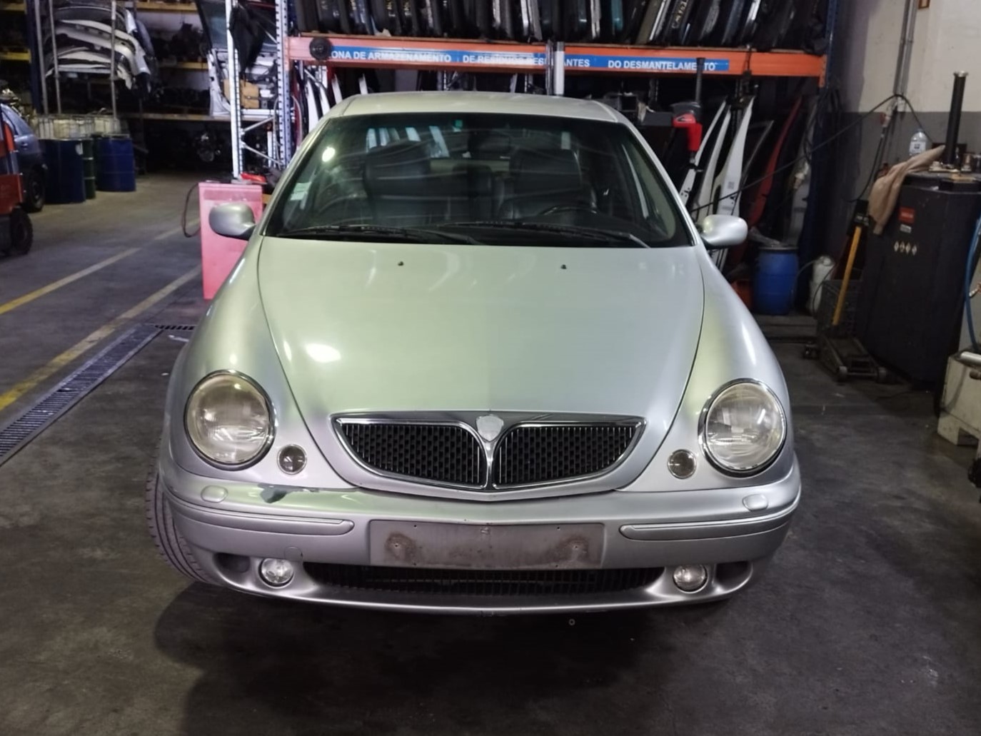 LANCIA LIBRA 1.9 JTD 2002