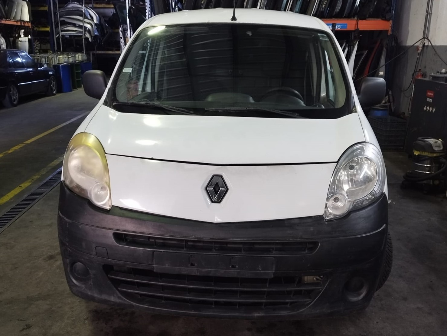 RENAULT KANGOO 1.5 DCI 2012