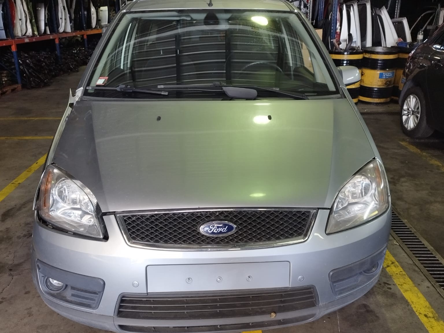 FORD C-MAX 1.6 HDI 2004