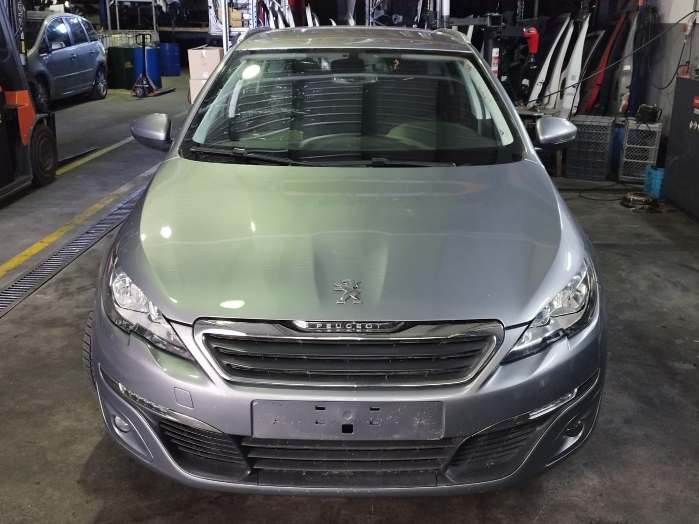 PEUGEOT 308 SW II 1.6 HDI 2017