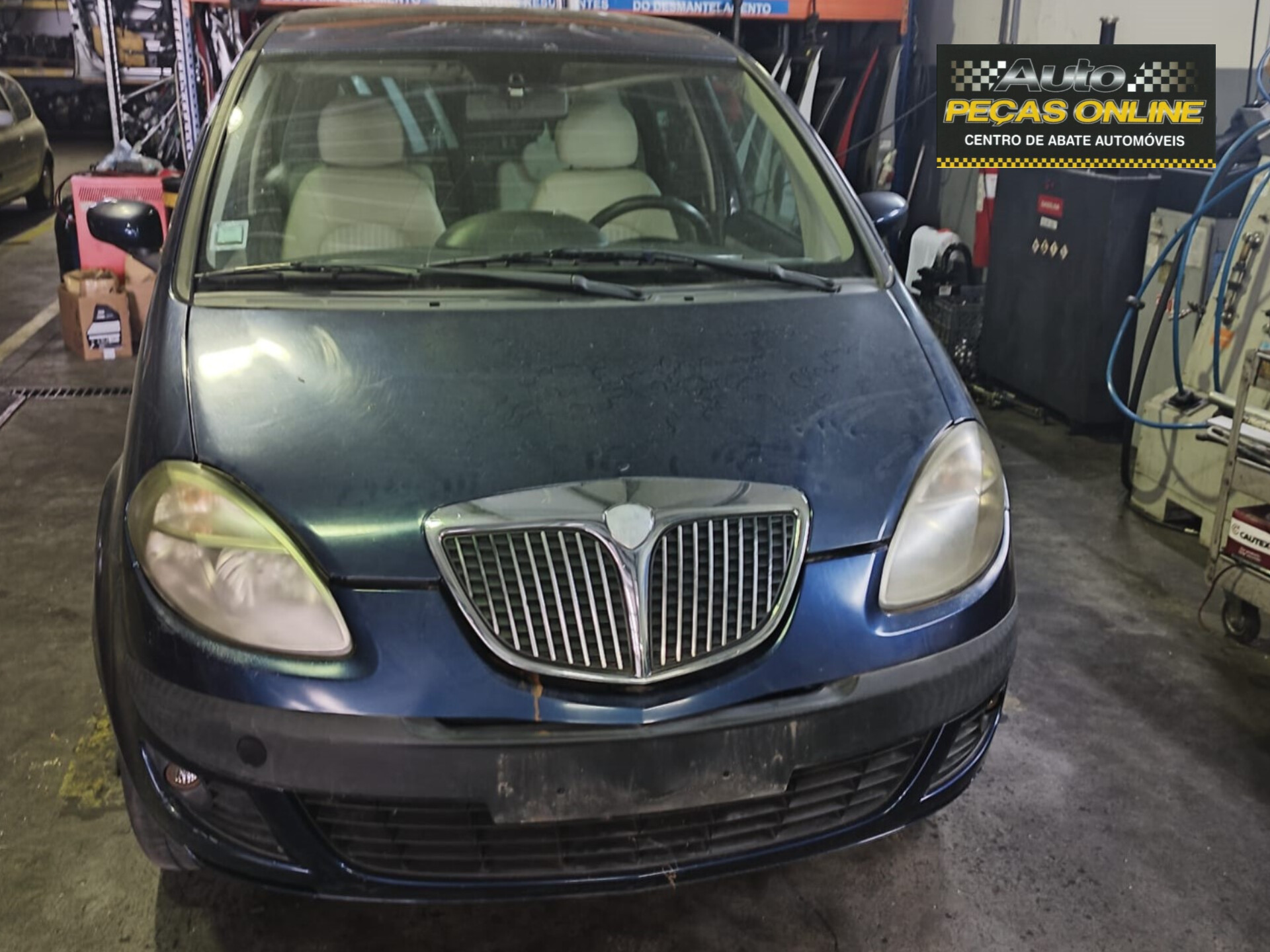 LANCIA MUSA 1.3 MTJ 2005