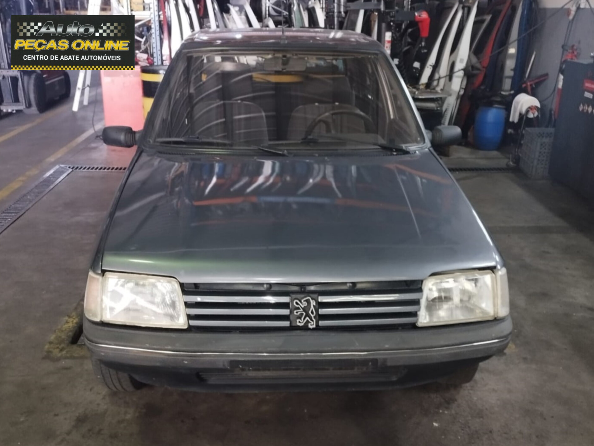 PEUGEOT 205 1.1i 1992