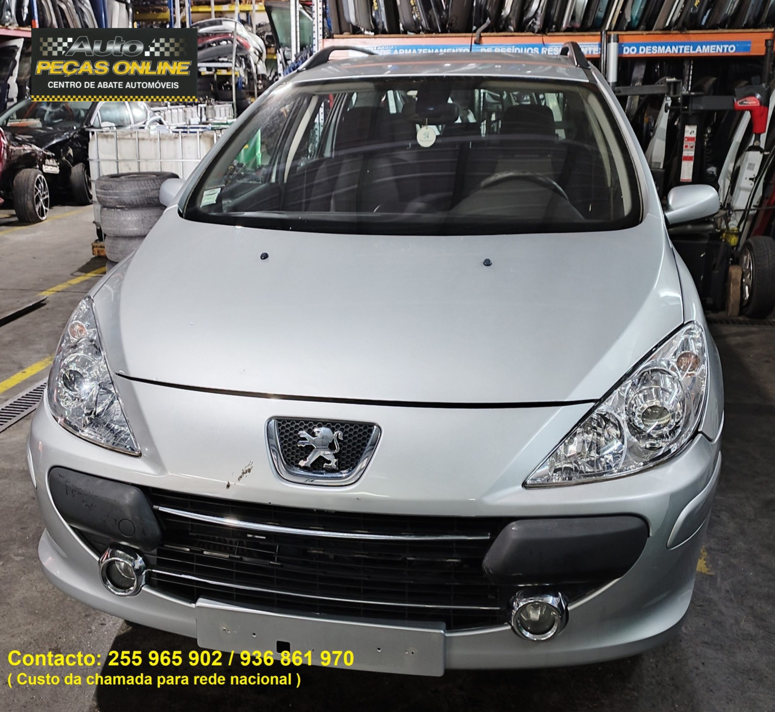 PEUGEOT 307 SW 1.6 HDI 2006