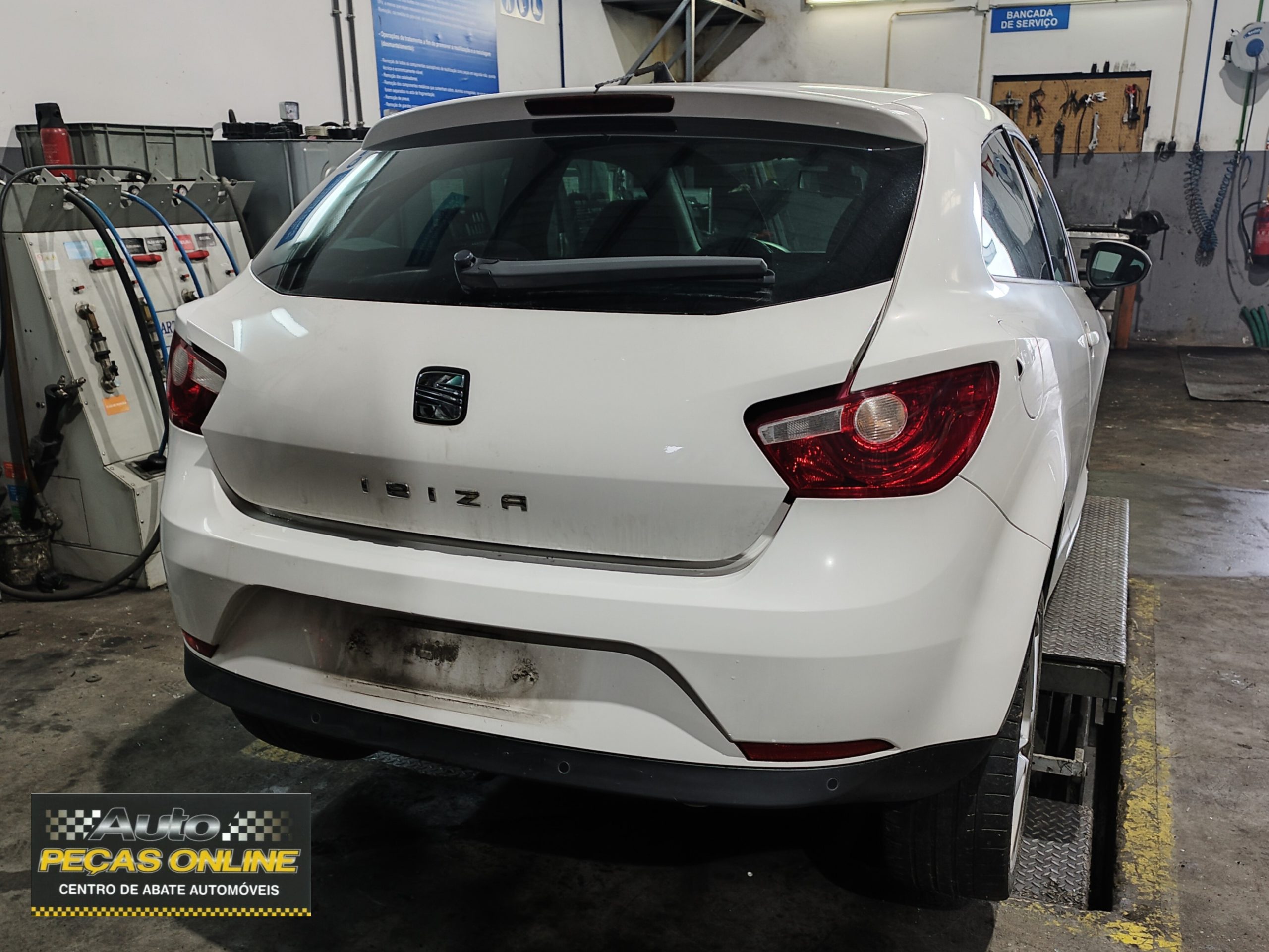 SEAT IBIZA 6J 1.4TDI 2009