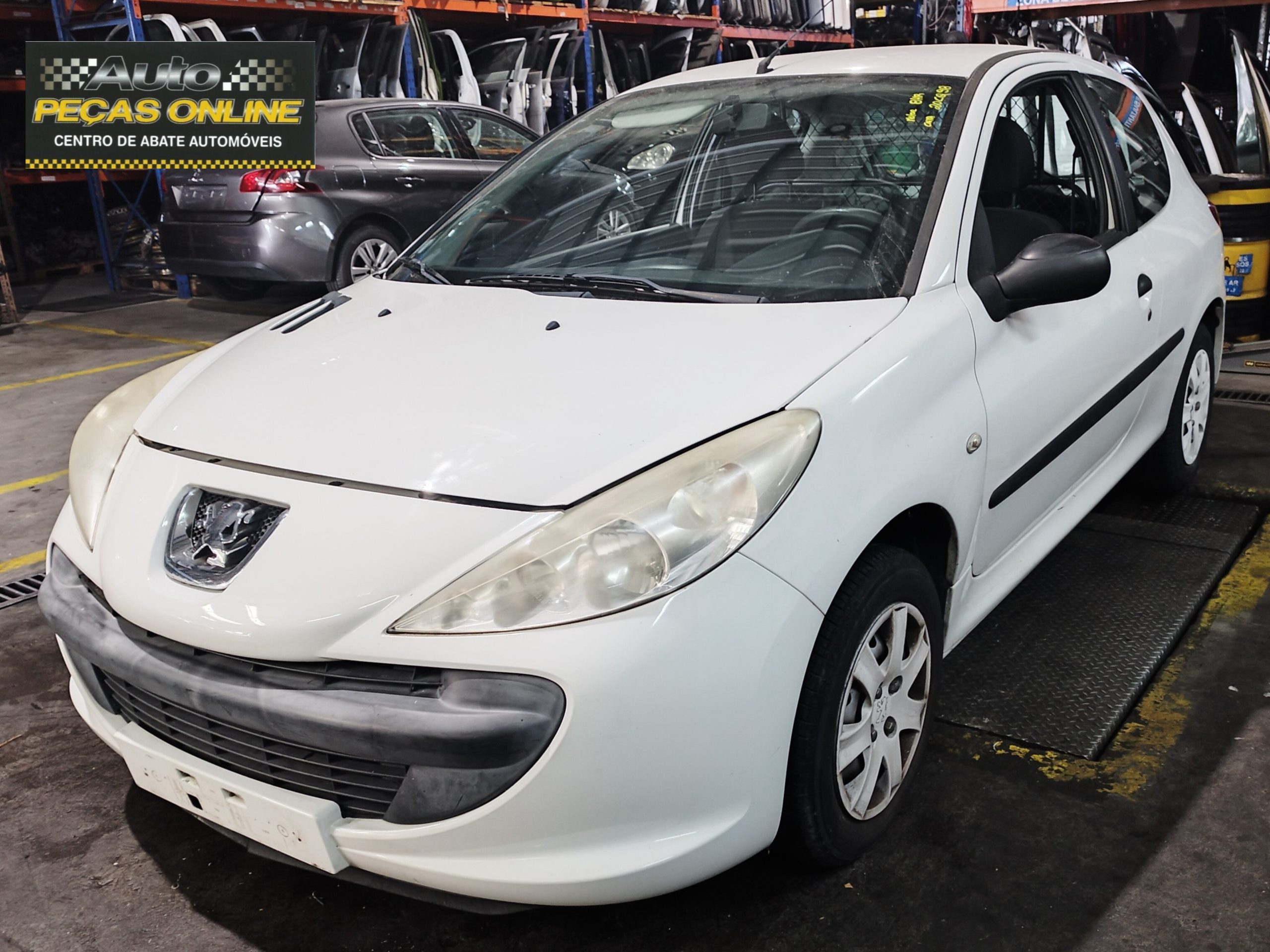 PEUGEOT 206+ 1.4 hdi 2010
