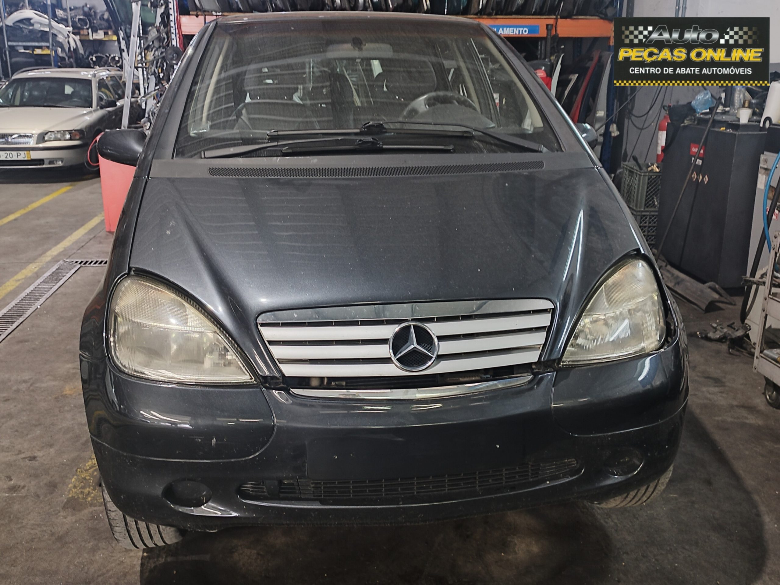 MERCEDES CLASSE A 140i 1999