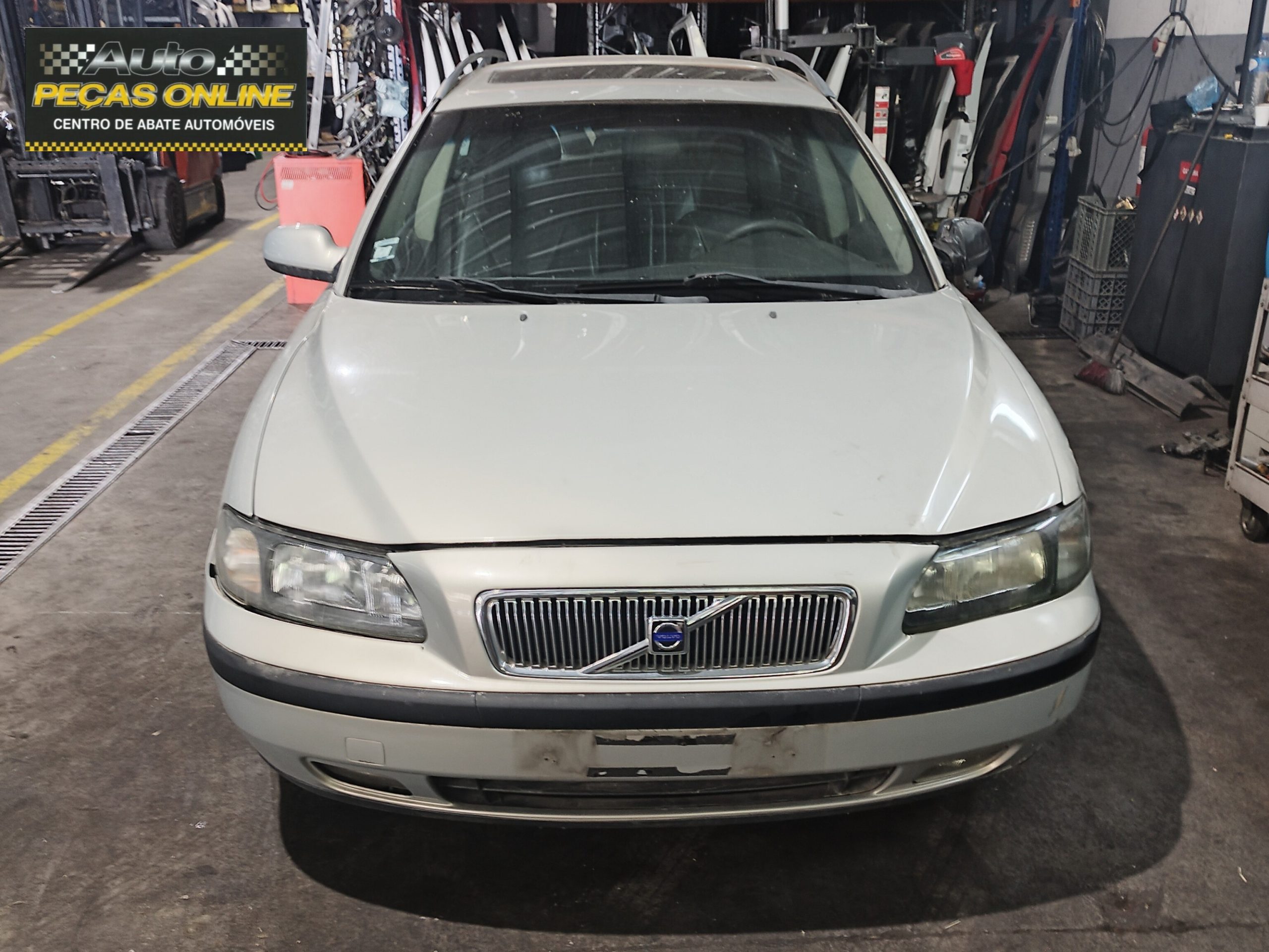 VOLVO S70 2.3 T5 2000