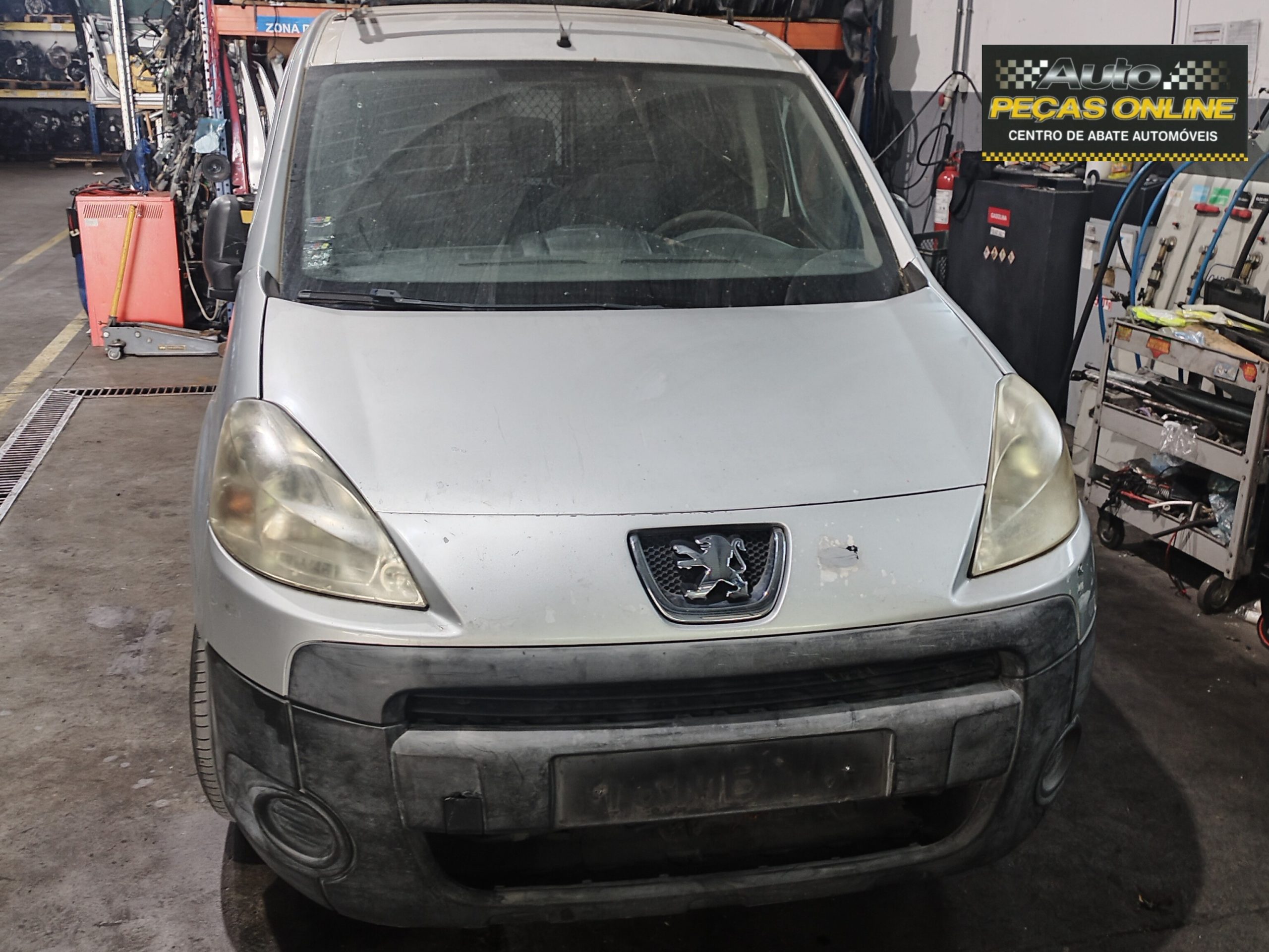 Peugeot Partner 1.6 hdi 2010