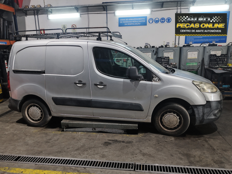 Peugeot Partner 1.6 hdi 2010 - Image 3