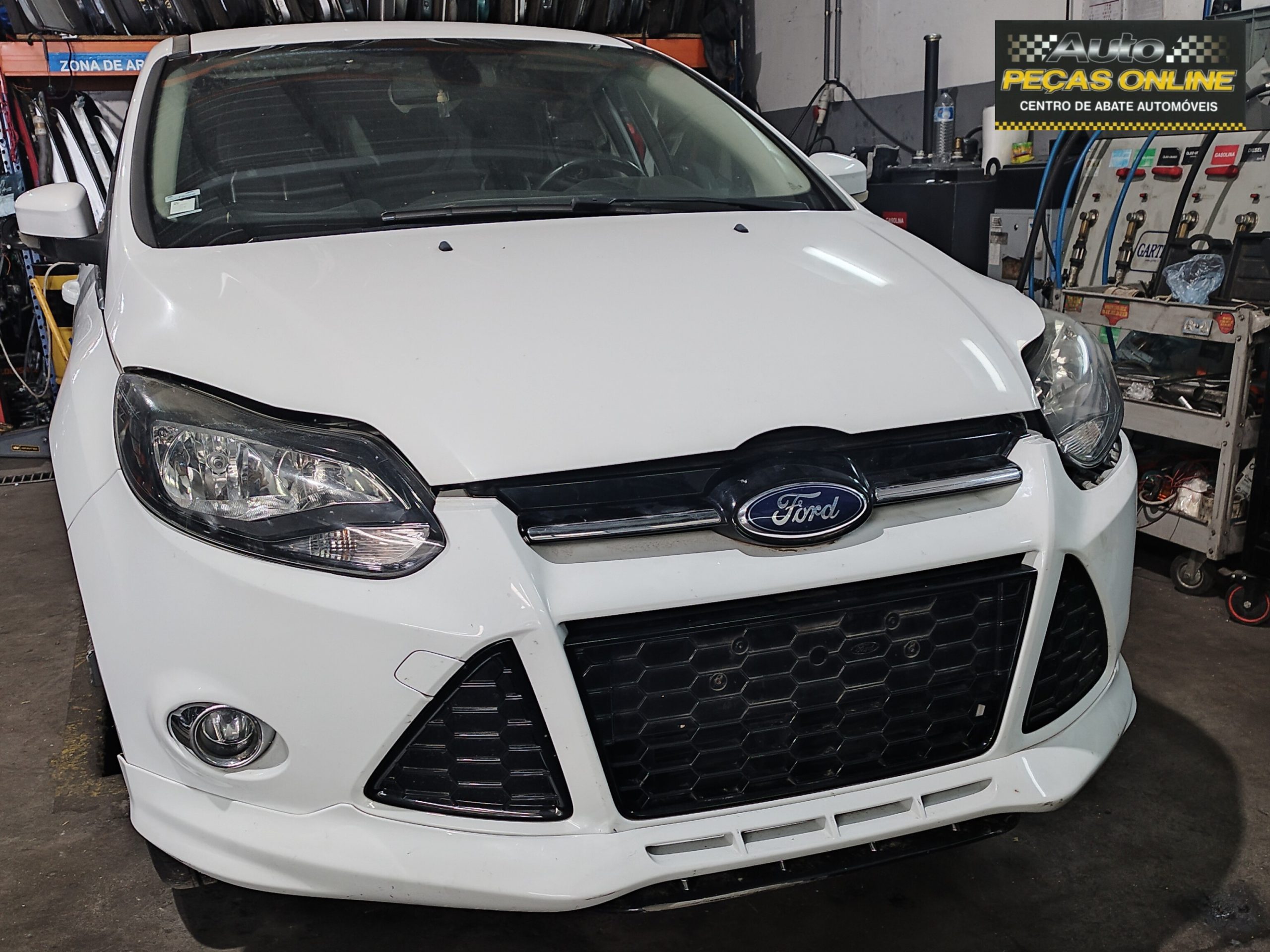 FORD FOCUS 1.6 Tdci 2014