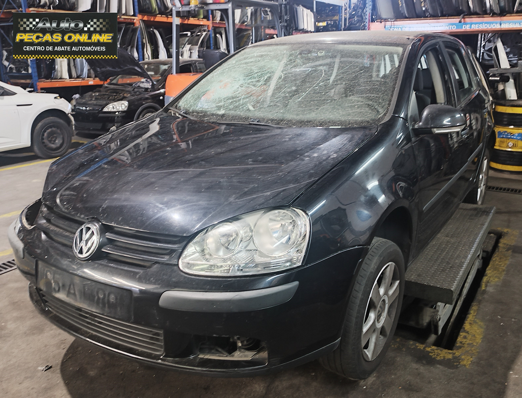 VOLKSWAGEN GOLF V 1.4 FSI 2005