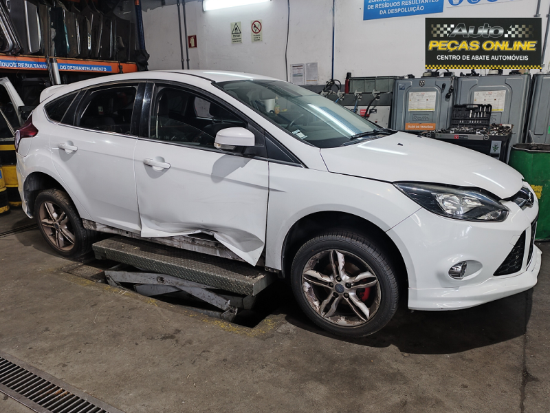 FORD FOCUS 1.6 Tdci 2014 - Image 5