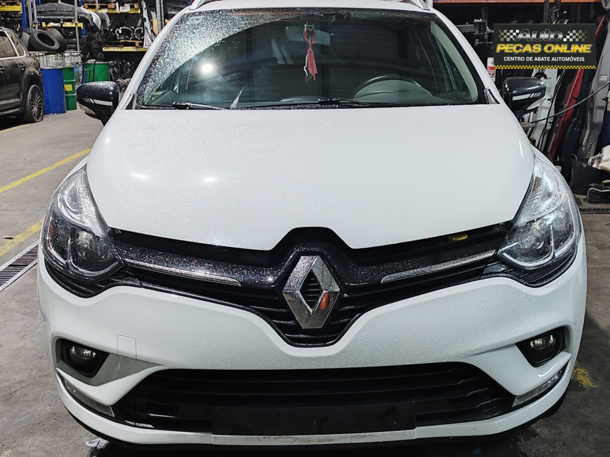 RENAULT CLIO IV BREAK 0.9 TCE 2018