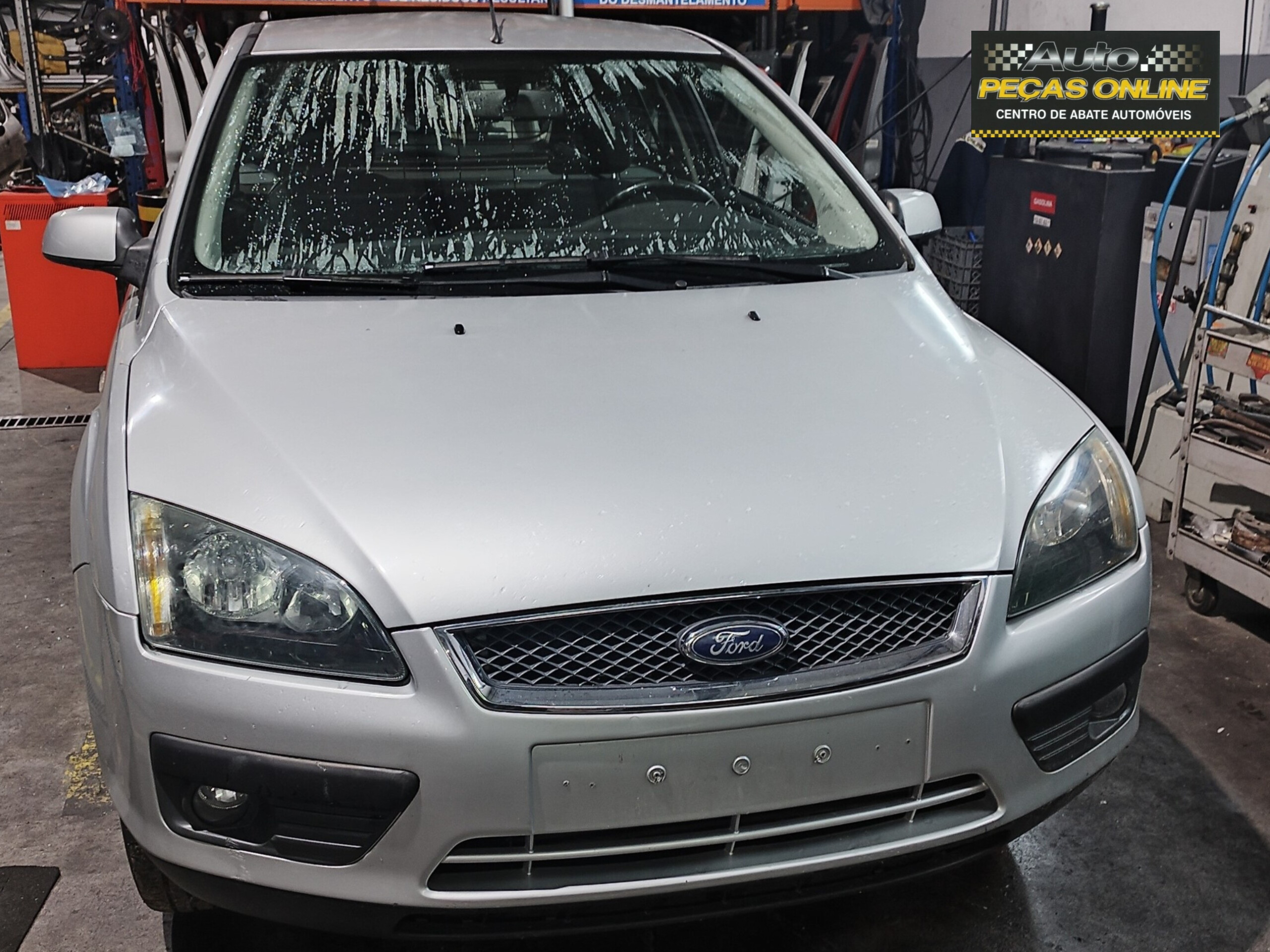 FORD FOCUS 1.6 TDCI 2006