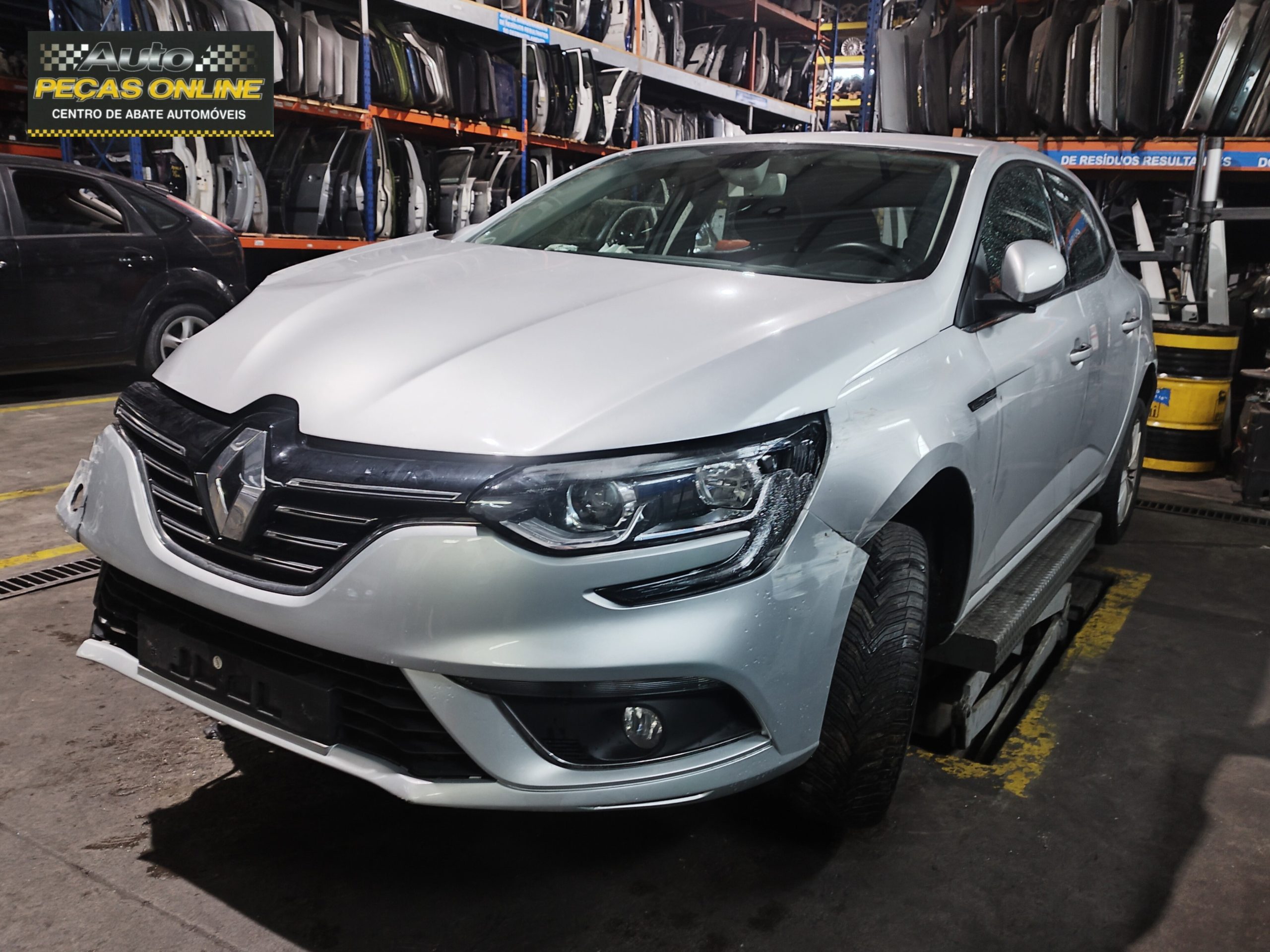 RENAULT MEGANE IV 1.5 DCI 2019