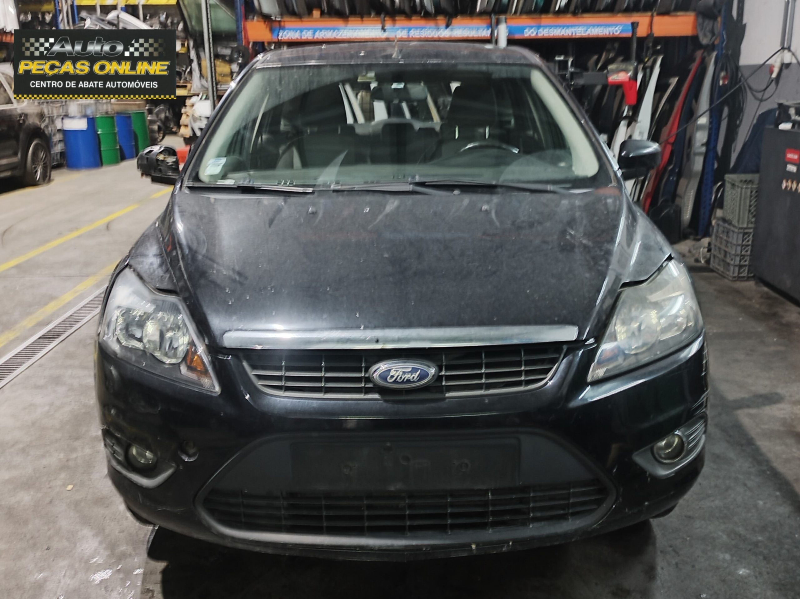 FORD FOCUS 1.6 TDCI 2009
