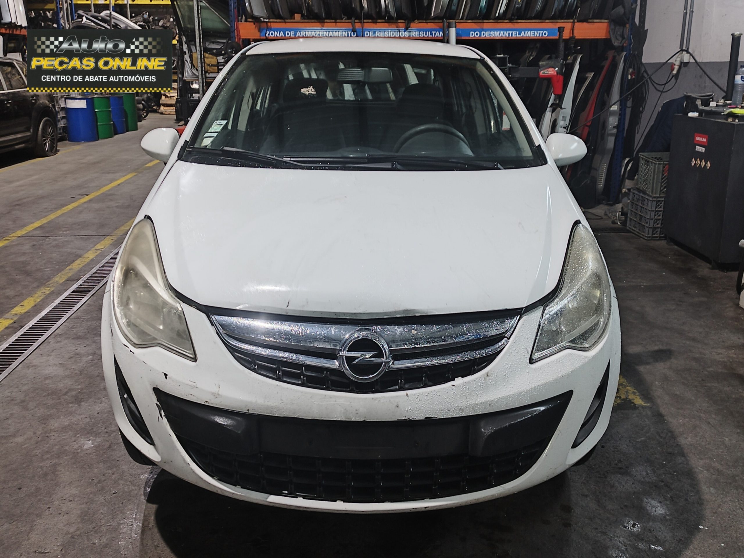 OPEL CORSA D 1.3 CDTI 2013